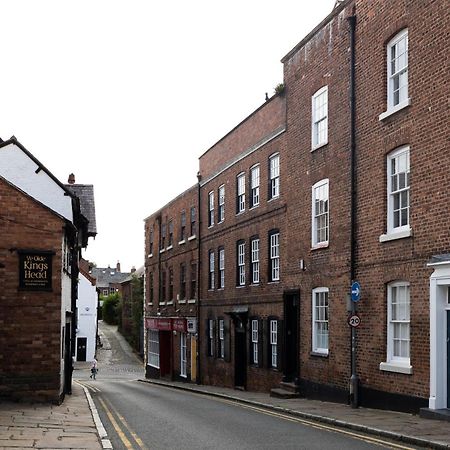 Chester Townhouse Εξωτερικό φωτογραφία