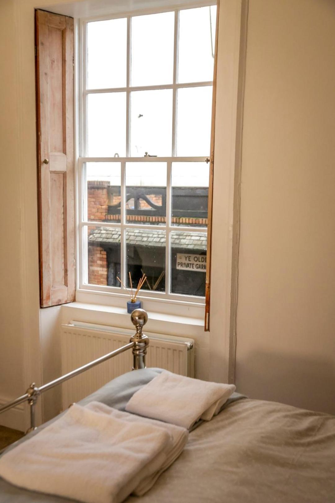 Chester Townhouse Εξωτερικό φωτογραφία