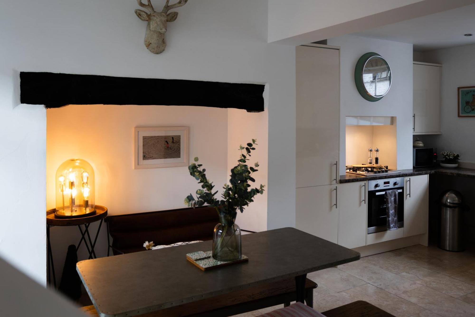 Chester Townhouse Εξωτερικό φωτογραφία