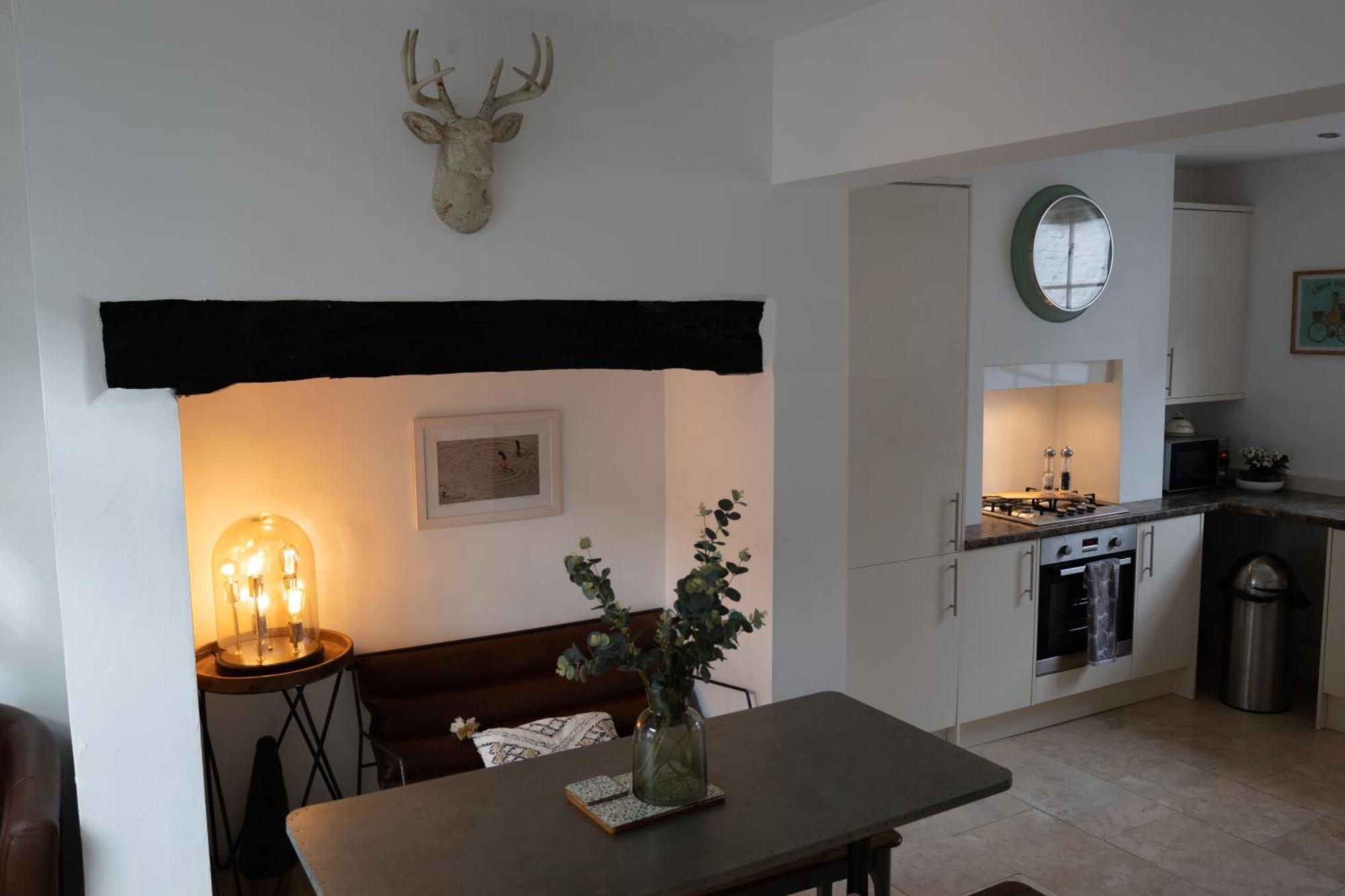 Chester Townhouse Εξωτερικό φωτογραφία