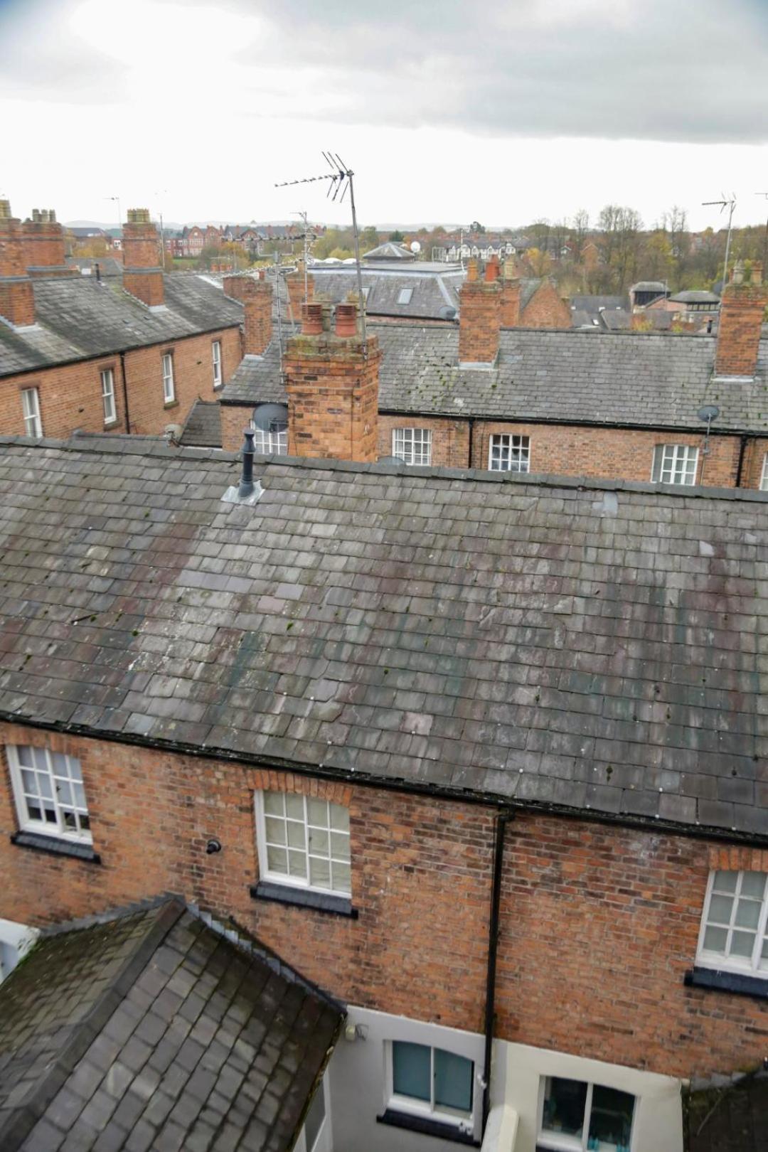 Chester Townhouse Εξωτερικό φωτογραφία
