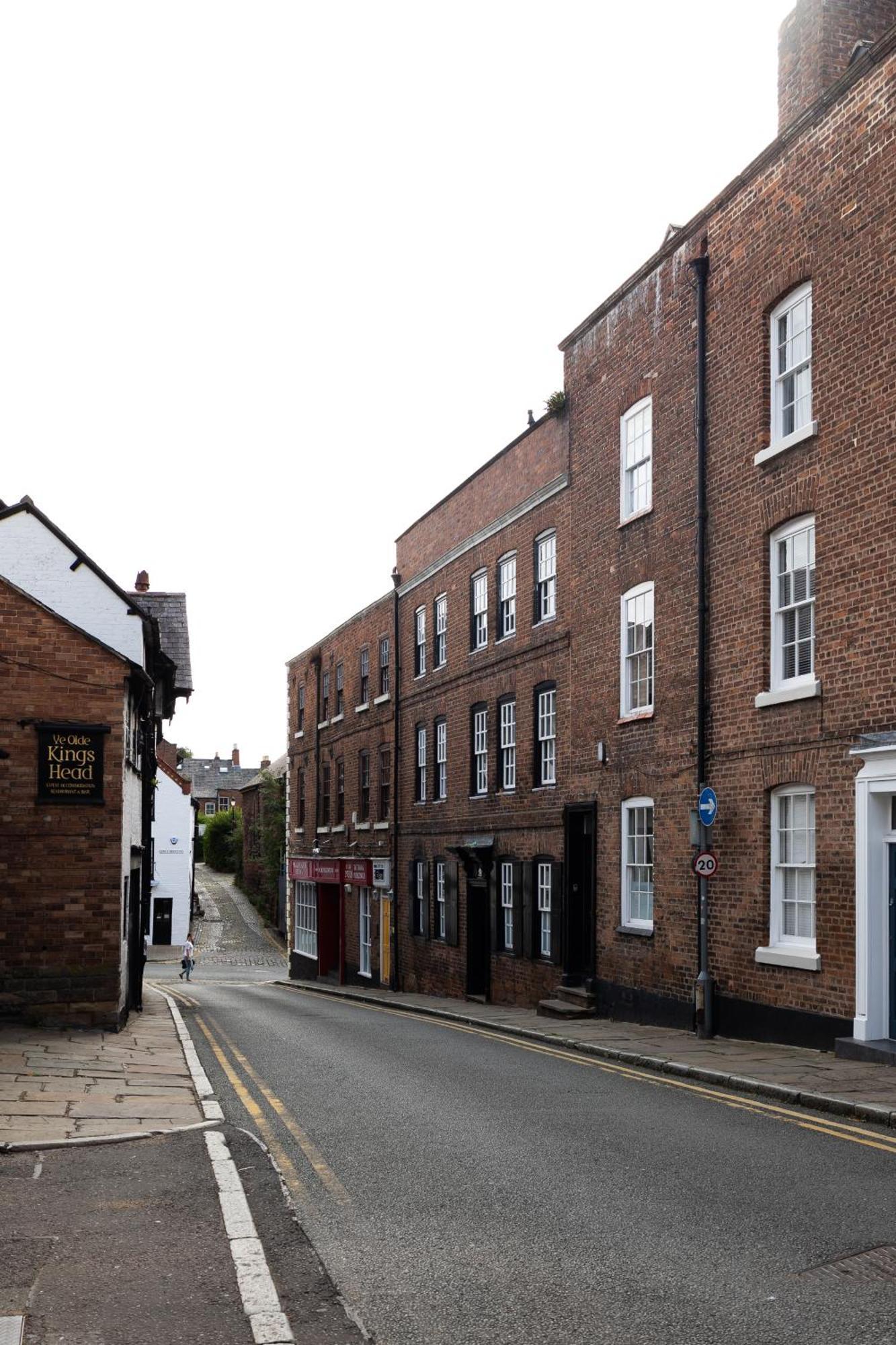Chester Townhouse Εξωτερικό φωτογραφία