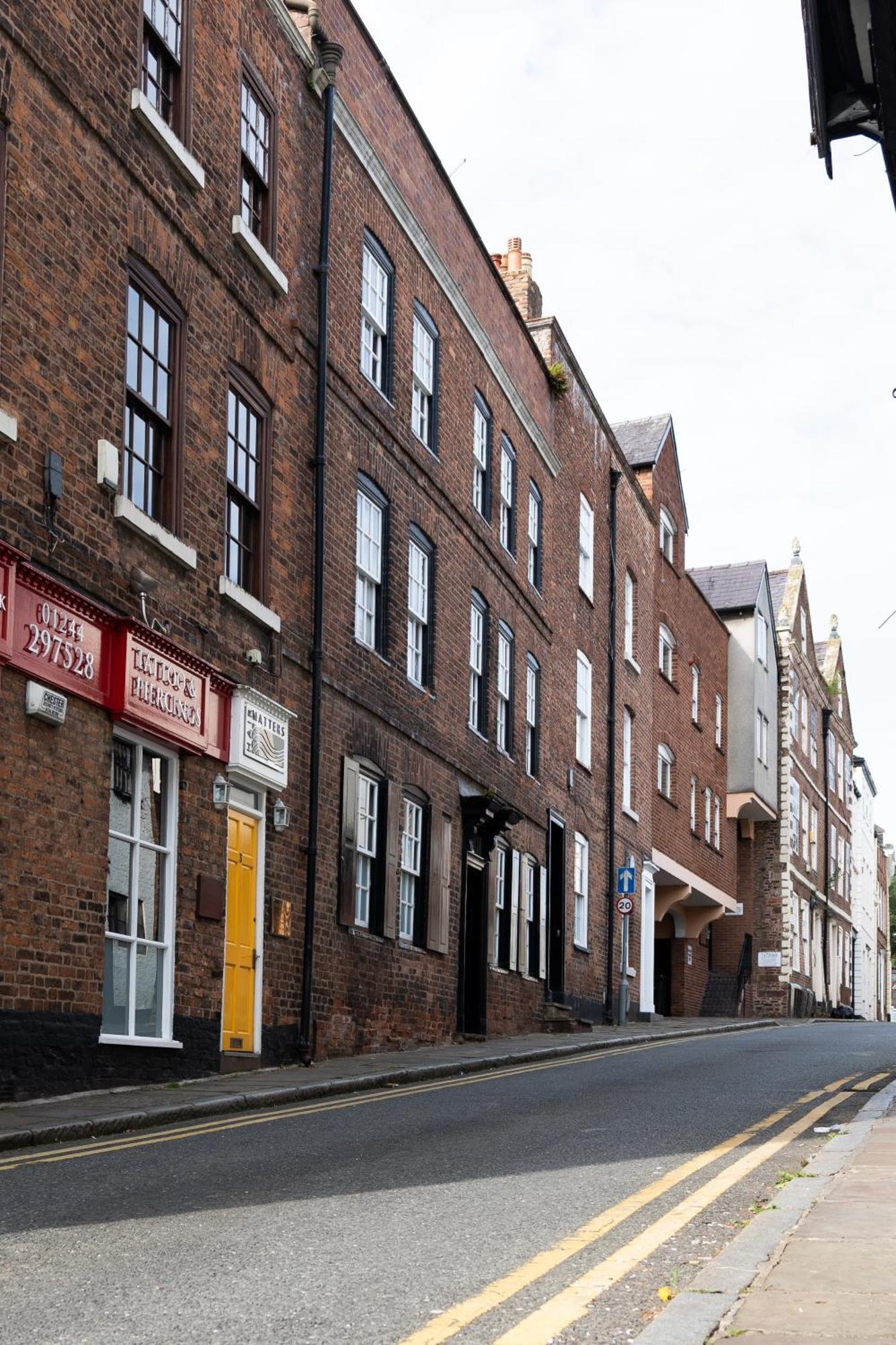 Chester Townhouse Εξωτερικό φωτογραφία