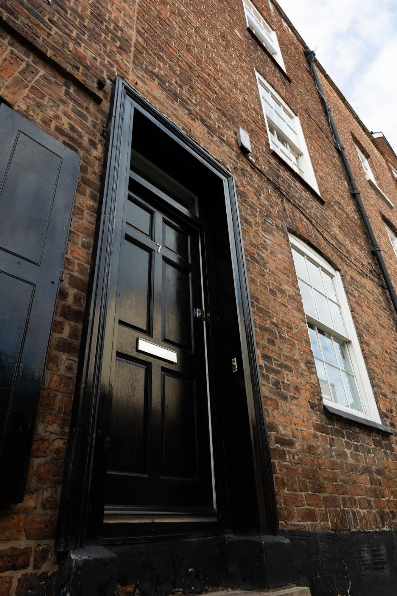 Chester Townhouse Εξωτερικό φωτογραφία
